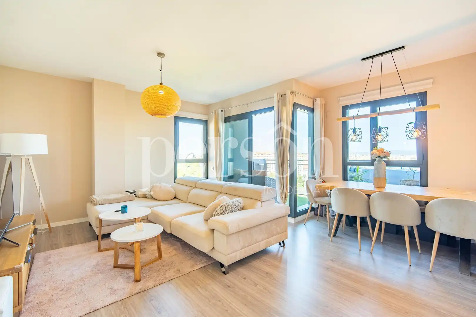 Appartement avec piscine à vendre à Quatre Carreres, imagen 3