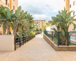 Vista exterior de Apartament en venda en Torremolinos amb Aire condicionat, Terrassa i Traster