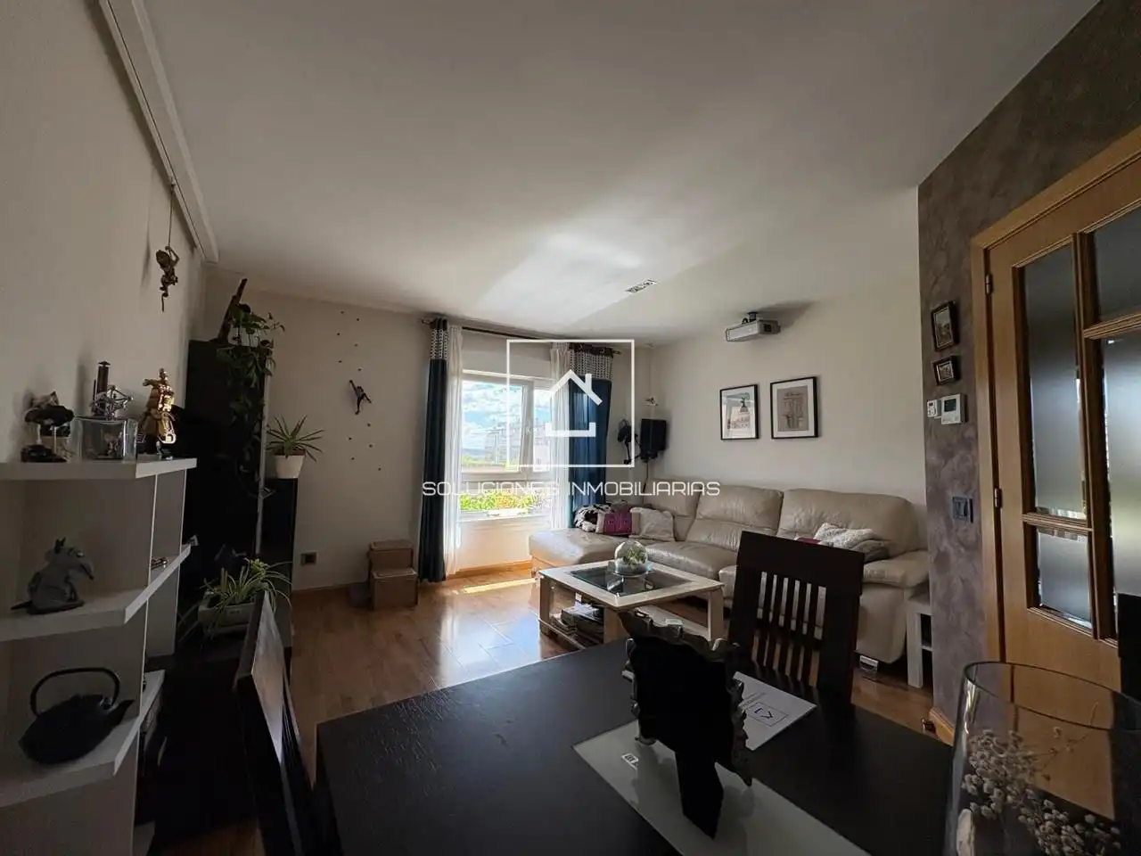Sala de estar de Piso en venta en Rivas-Vaciamadrid con Aire acondicionado