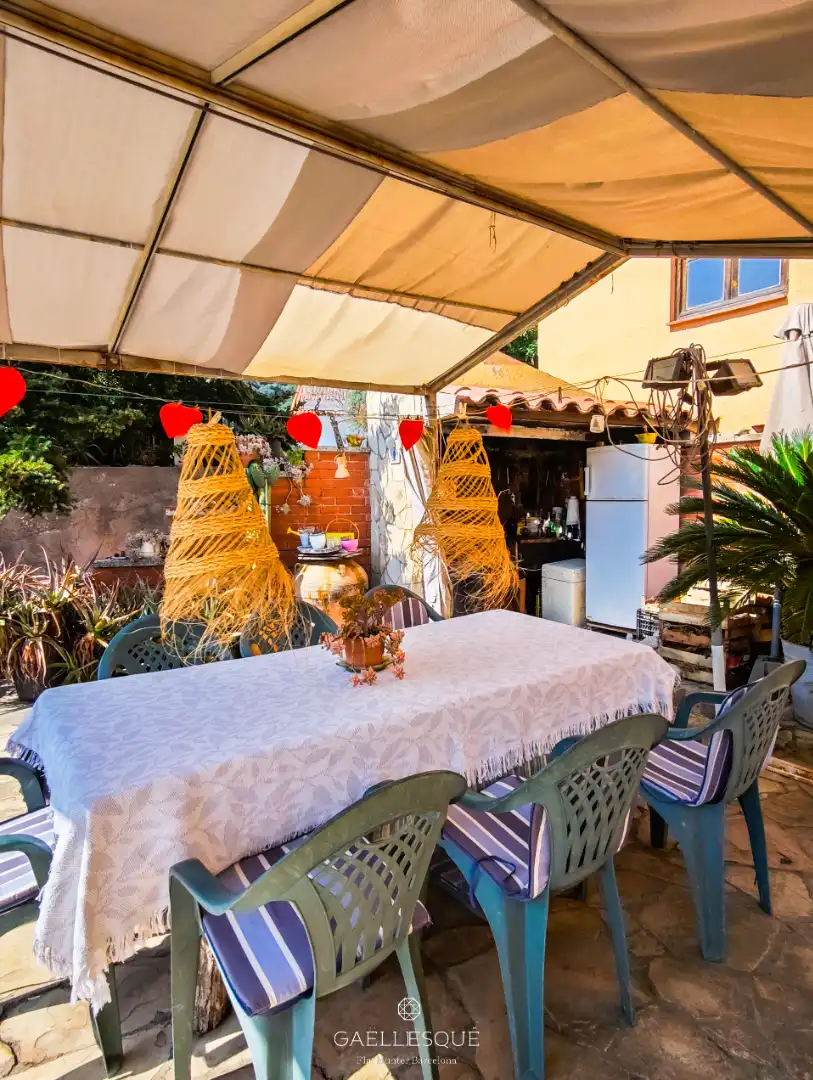 Casa o chalet en venta en Barcelona con Calefacción, Jardín privado y Terraza