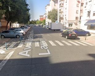 Exterior view of Flat for sale in  Sevilla Capital