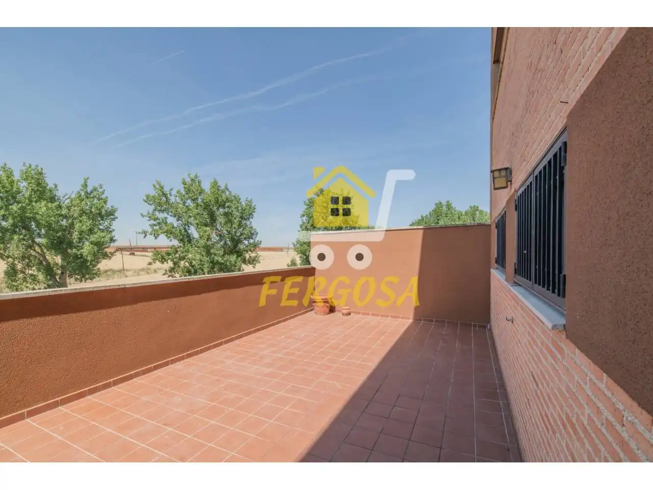 Flat for sale in Casarrubios del Monte pueblo