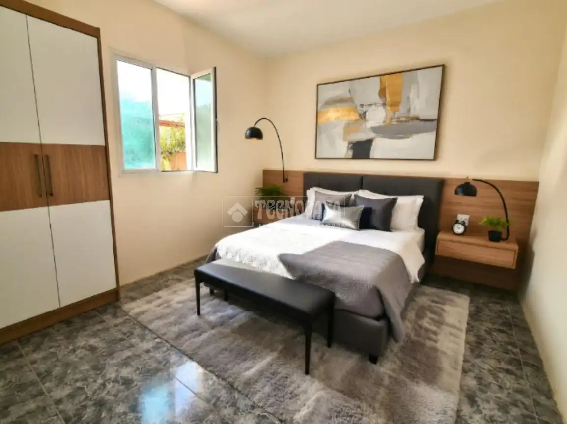 Bedroom of Houses for sale in Barcelona  with Terrace and Storage room