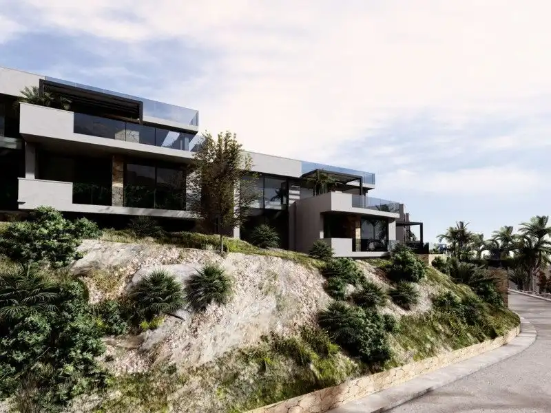 Casa o chalet en venta en Altea la Vella