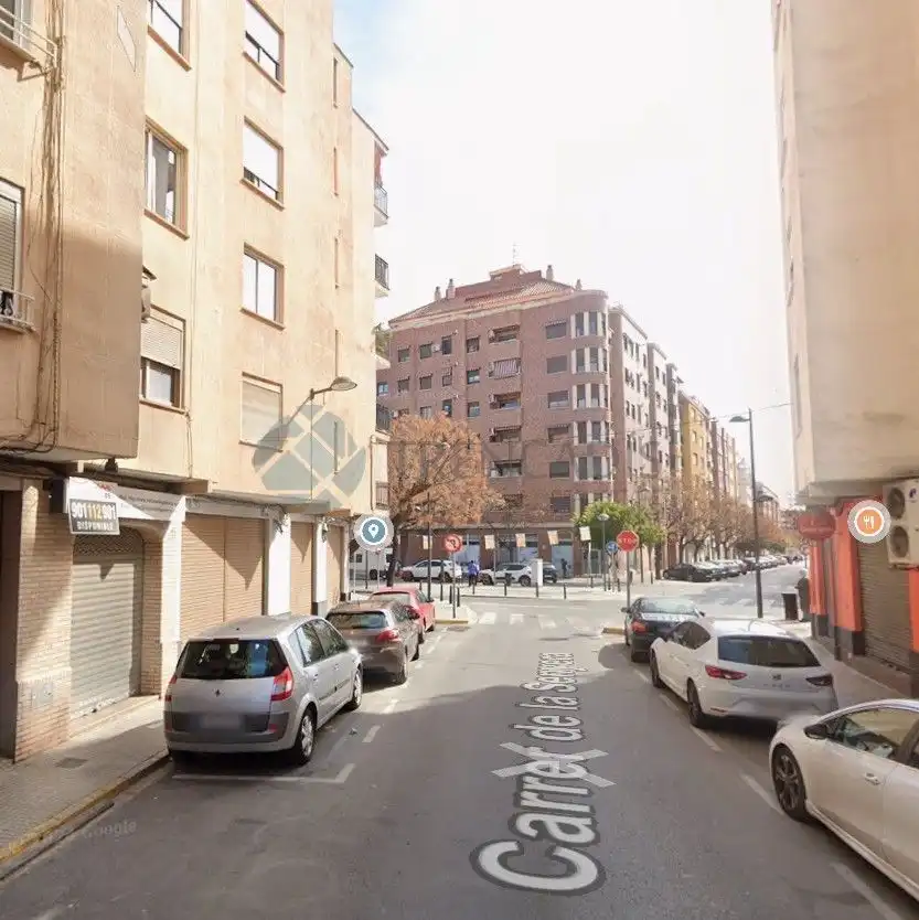 Vista exterior de Pis en venda en Alaquàs