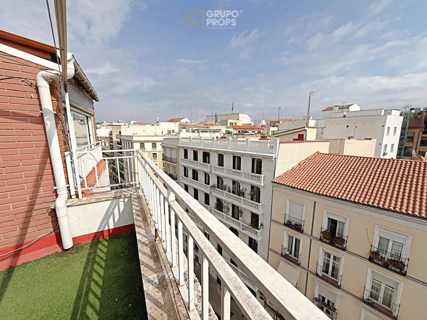 Ático en venta en Calle CARDENAL CISNEROS, Trafalgar
