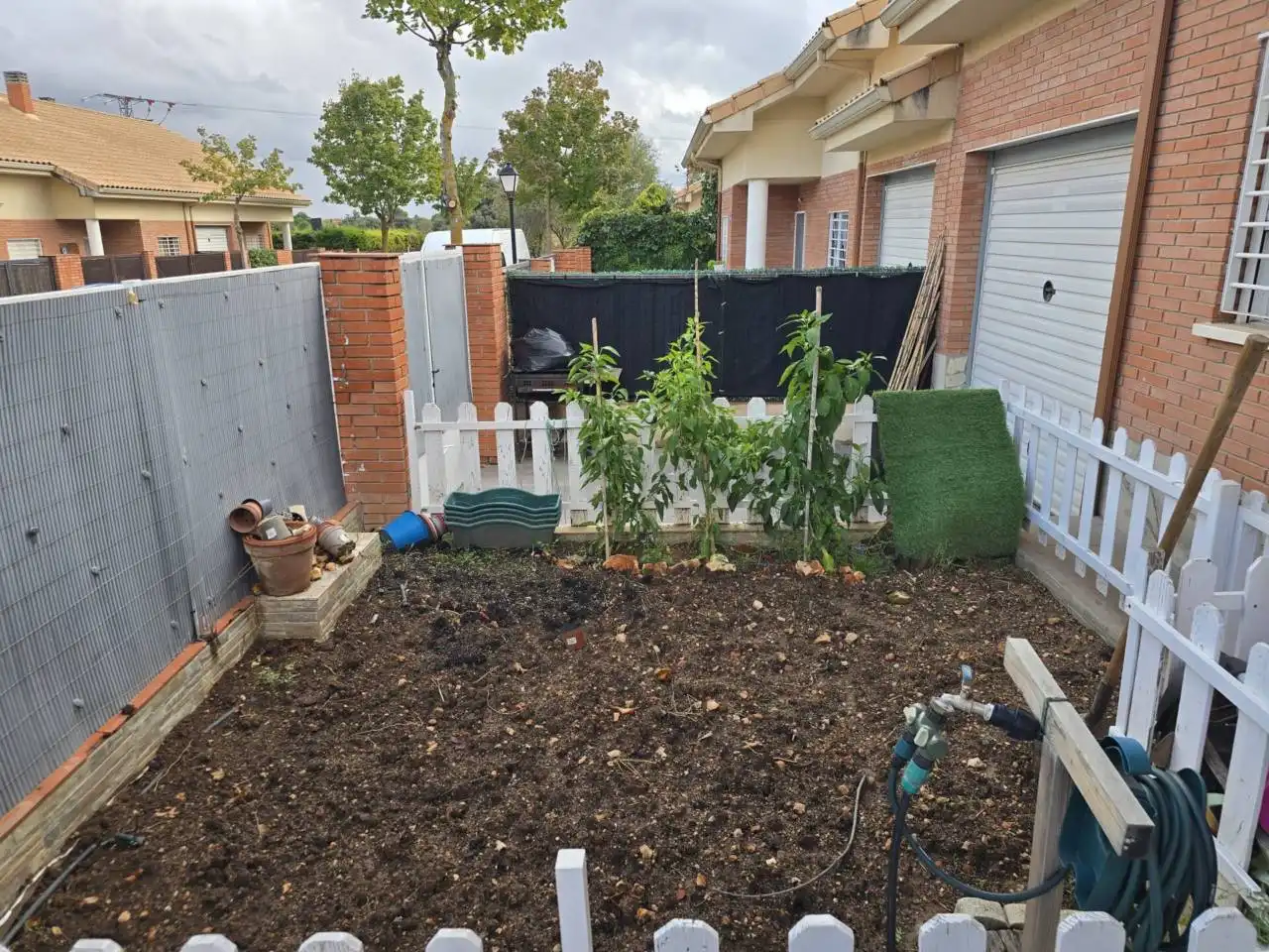 Adossat amb jardí en venda a Pioz, imagen 26