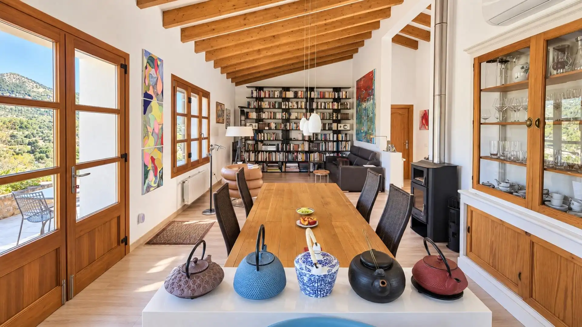 Villa avec piscine à vendre à Selva, imagen 5