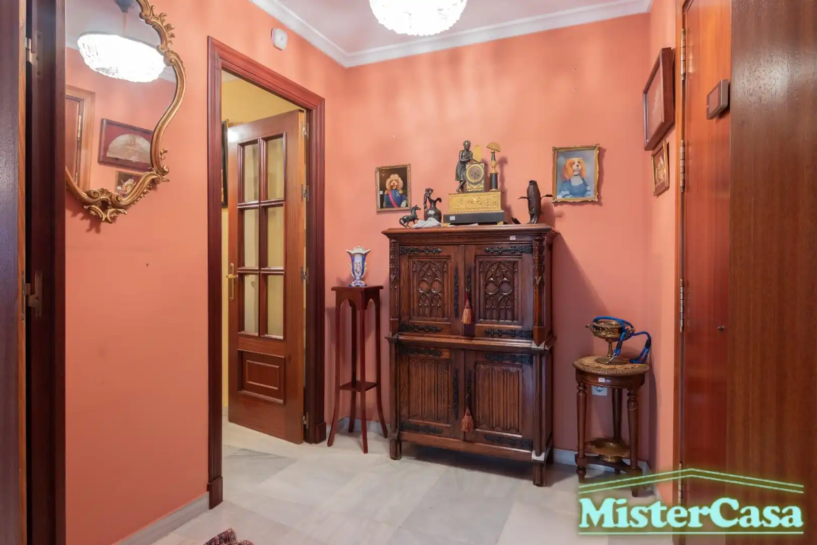 Flat for sale in Jerez de la Frontera  with Air Conditioner, Terrace and Balcony