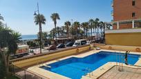 Swimming pool of Flat for sale in Torremolinos  with Air Conditioner, Terrace and Balcony