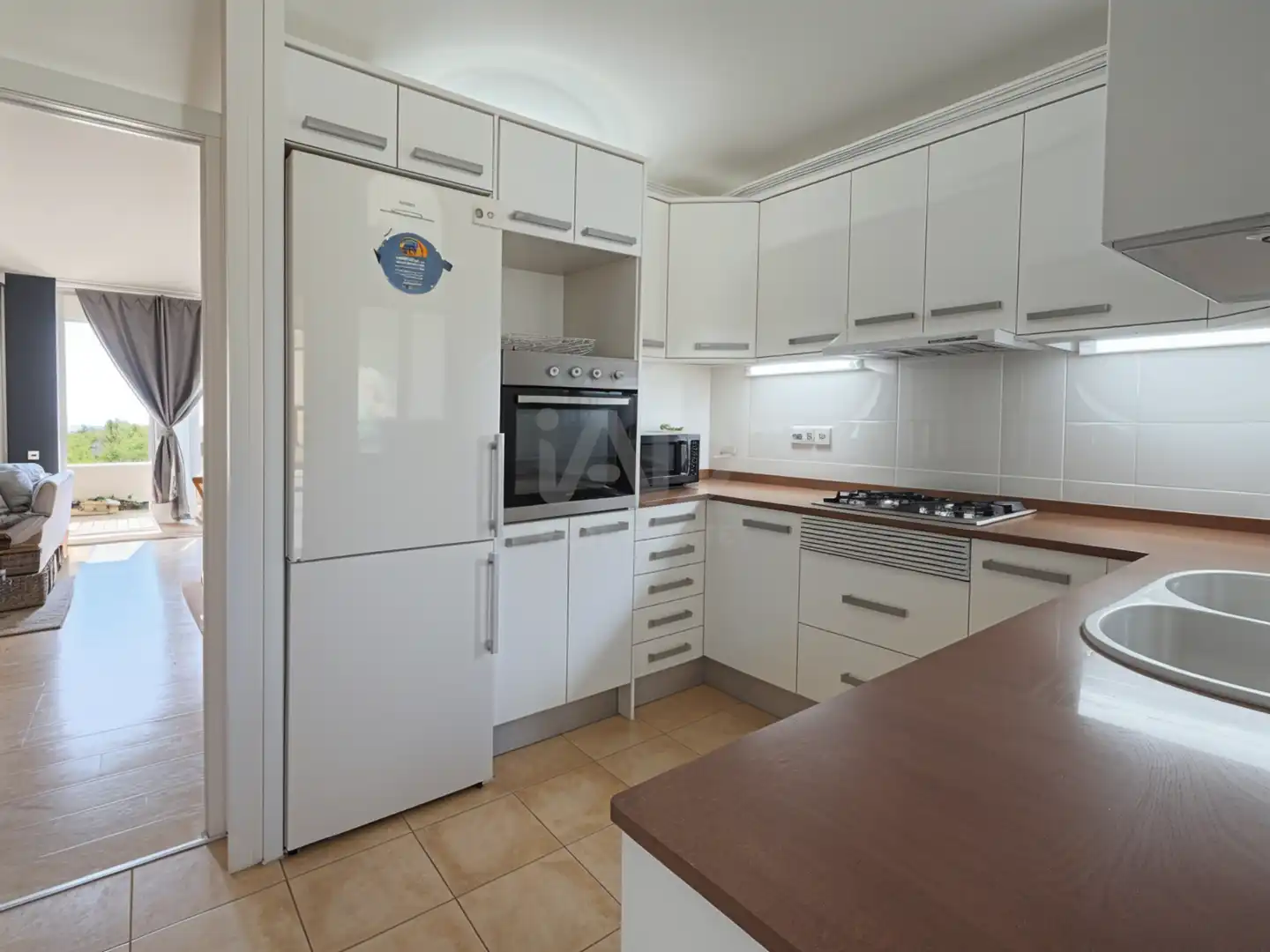 Cocina de Ático en venta en Vilassar de Dalt con Aire acondicionado, Calefacción y Terraza