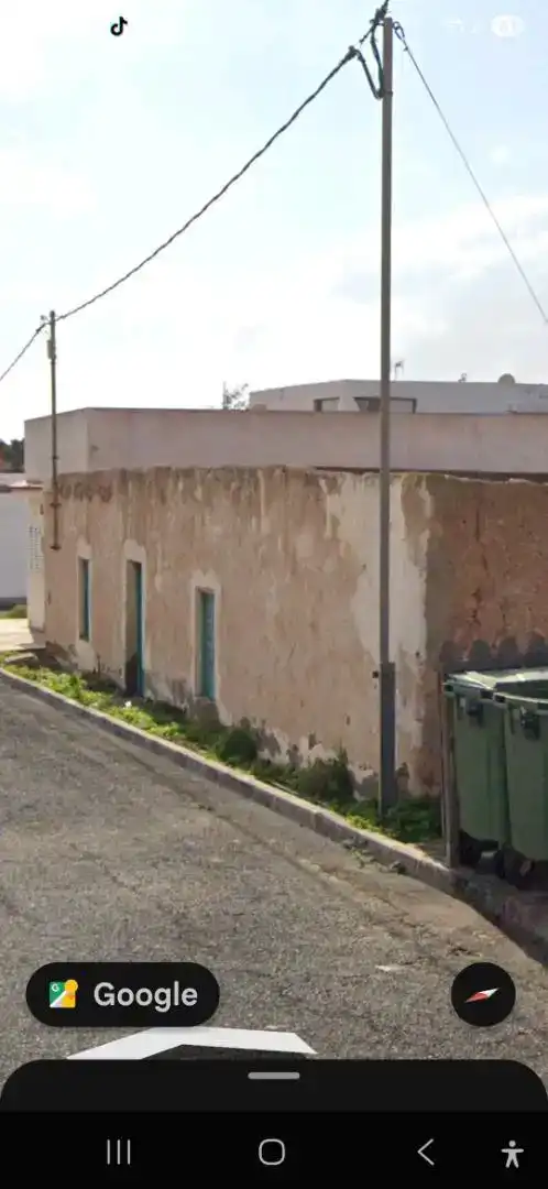 Vista exterior de Finca rústica en venda en Antigua