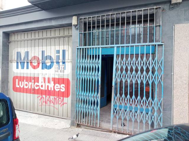 Local comercial en Venta en Calle zabalbide en Begoña