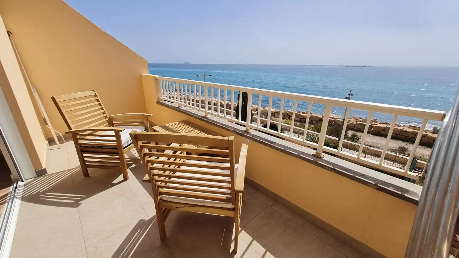 Apartamento con terraza en venta en Platja de Vila Joiosa, imagen 3