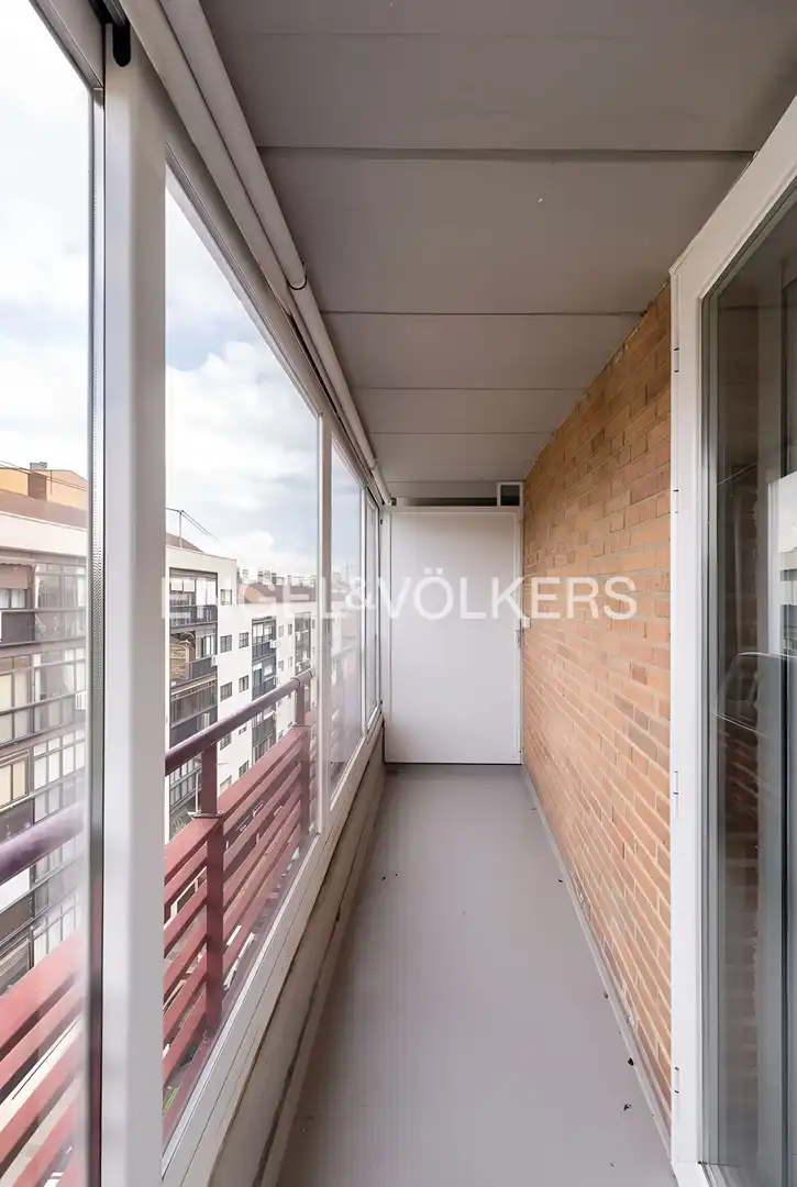 Terraza de Ático en venta en Madrid con Aire acondicionado, Calefacción y Terraza