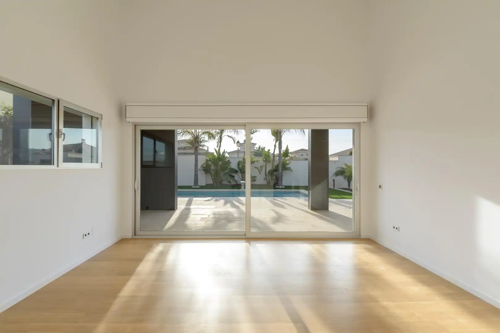Sala de estar de Casa o chalet en venta en Molina de Segura con Aire acondicionado, Calefacción y Jardín privado