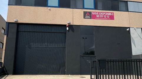 Photo 2 of Industrial buildings for sale in Montigalà, Badalona