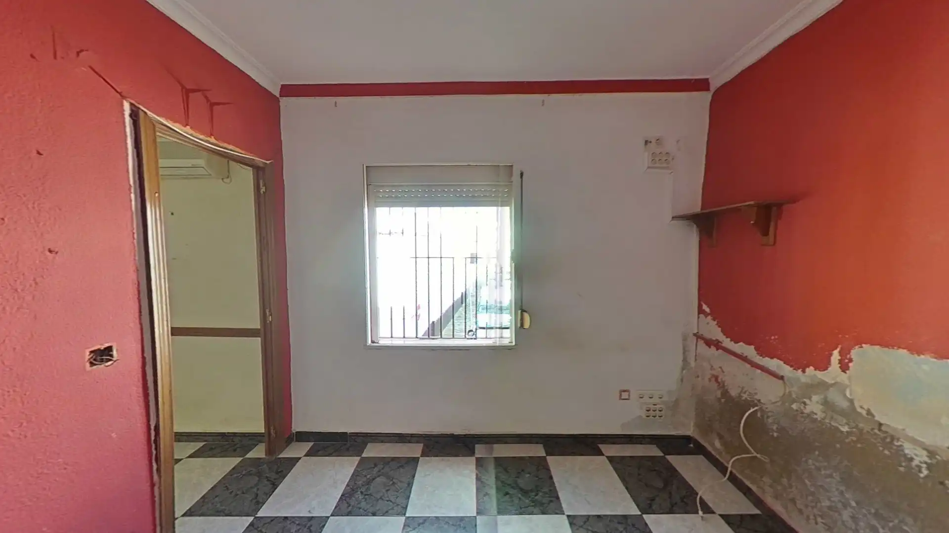 Bedroom of Flat for sale in Utrera