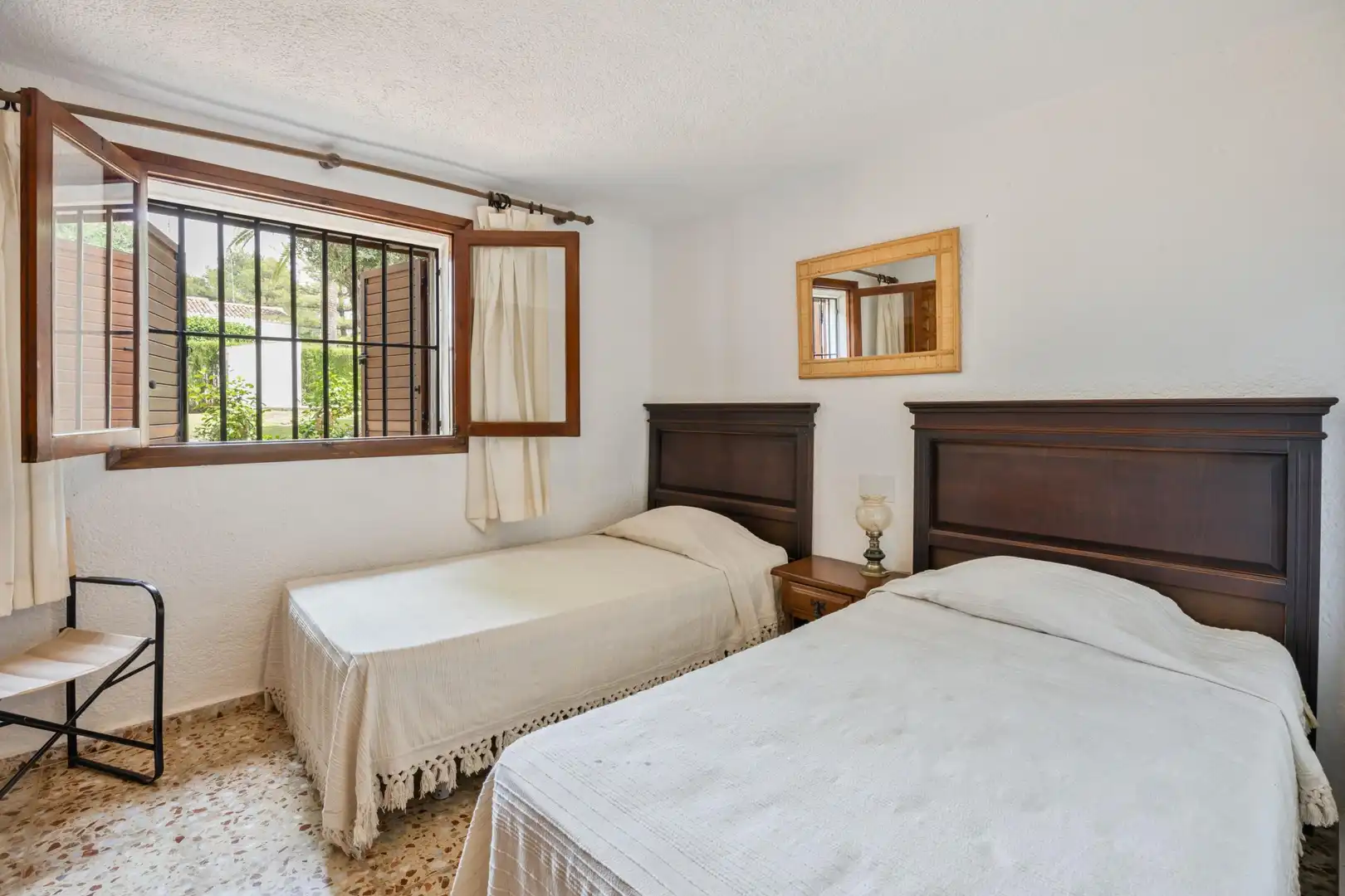 Bedroom of Houses for sale in Jávea / Xàbia