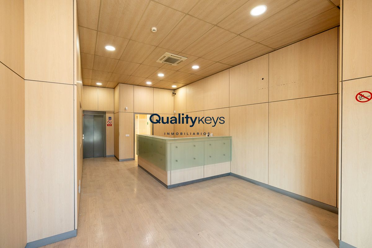 Nave industrial de alquiler en Borox con Calefacción y Alarma