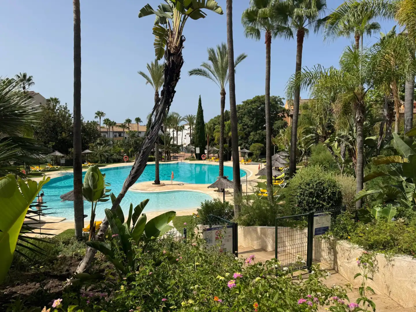 Appartement avec piscine à vendre à Alameda del Mar 2