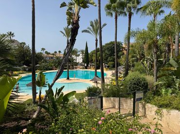 Pis amb piscina en venda a Alameda del Mar 2