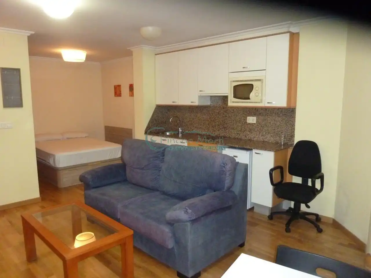 Schlafzimmer von Wohnung zur Miete in Centro Urbano