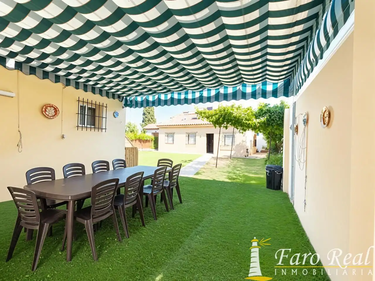 Terraza de Casa o chalet en venta en Sanlúcar de Barrameda