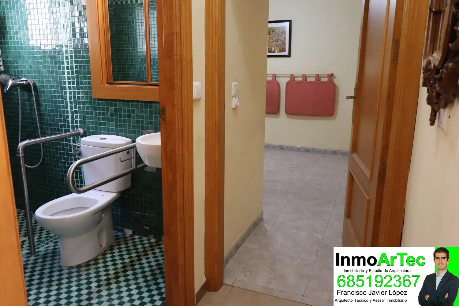 Flat for sale in Íllora  with Storage room