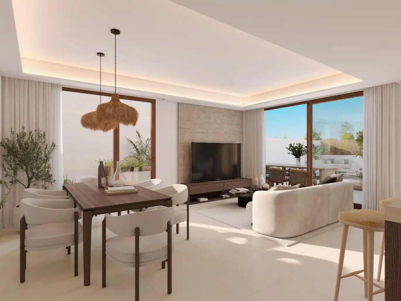 Detached house with garden for sale in calle Juan Ramón Jiménez 40, imagen 7