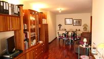 Living room of Flat for sale in  Barcelona Capital  with Air Conditioner and Balcony