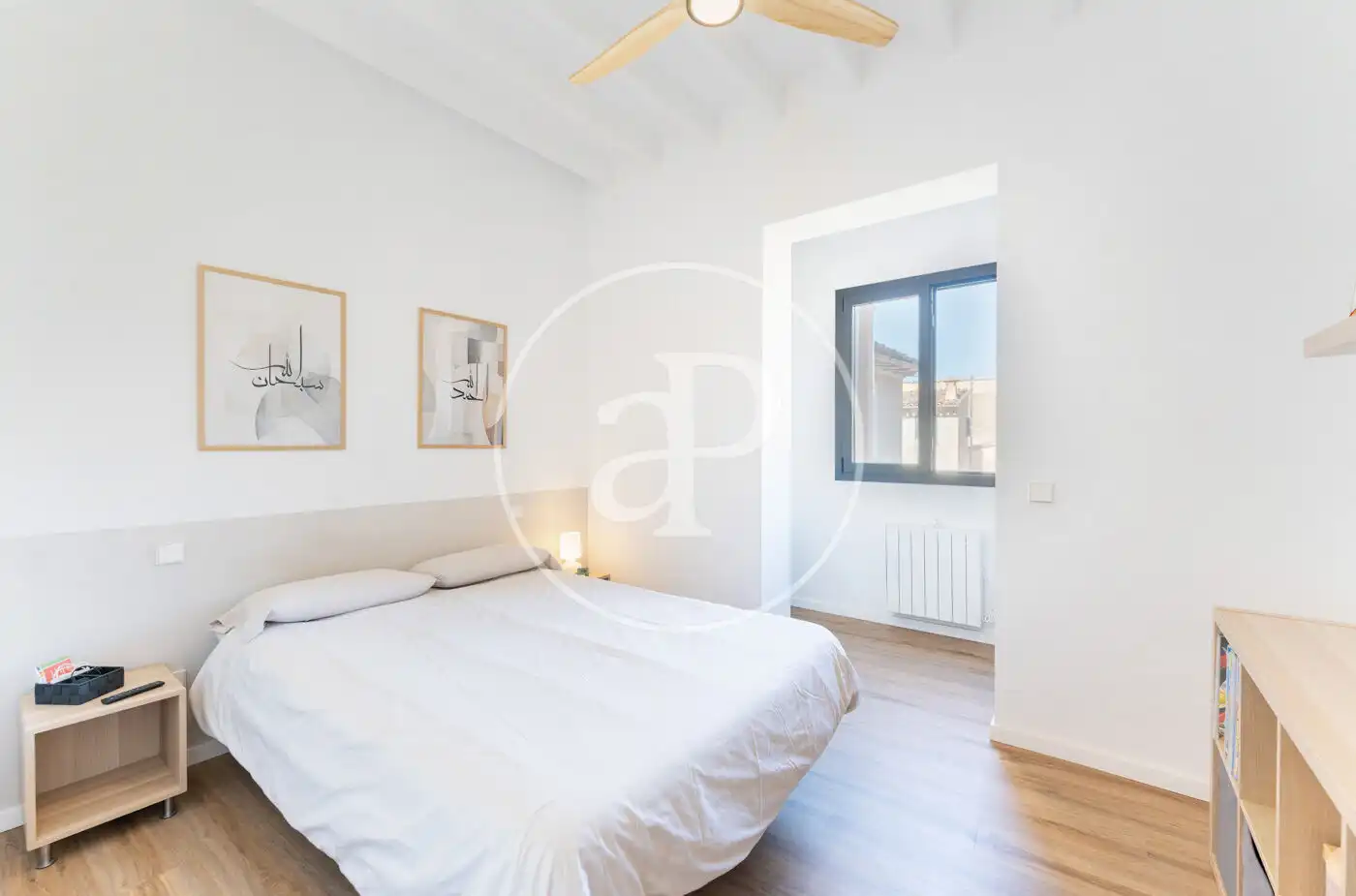 Bedroom of Houses for sale in Sóller  with Air Conditioner, Heating and Terrace