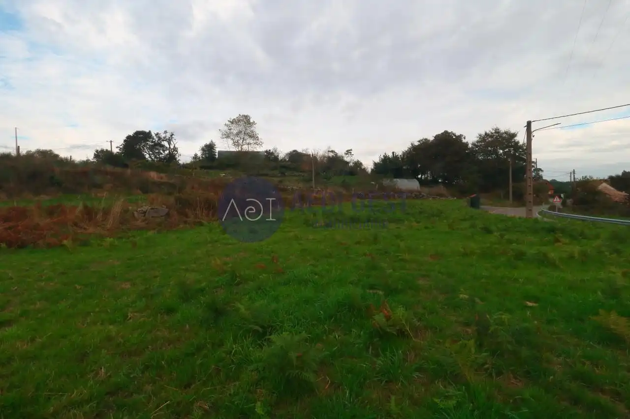 Residential land for sale in Lugar Os Muros, imagen 2