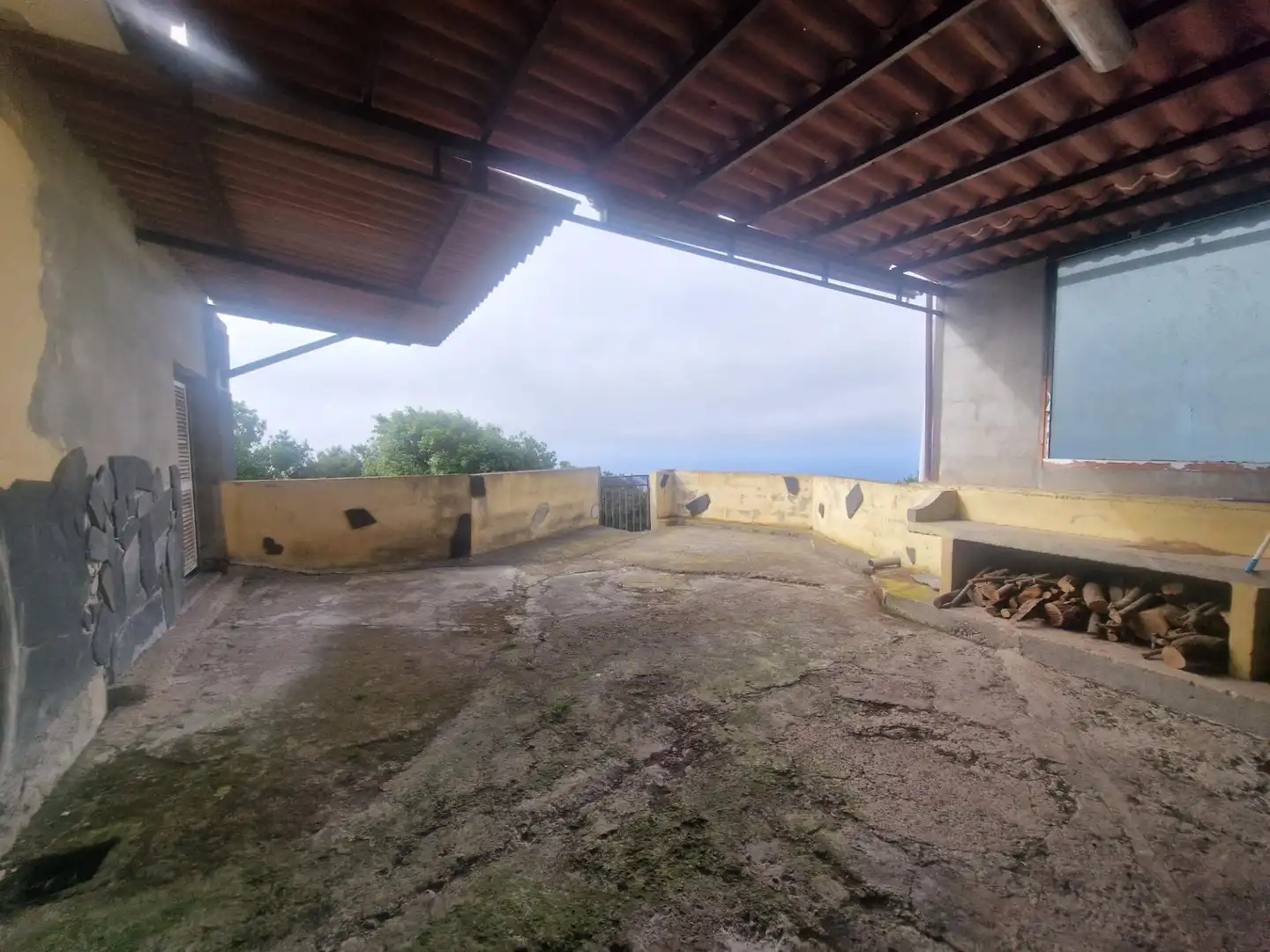 Terraza de Finca rústica en venta en Icod de los Vinos con Terraza, Trastero y Amueblado