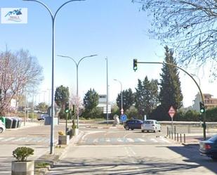 Vista exterior de Àtic en venda en Talavera de la Reina amb Terrassa