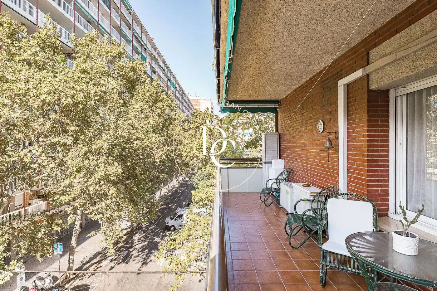 Appartement avec ascenseur à vendre à Gran Via de Carles III