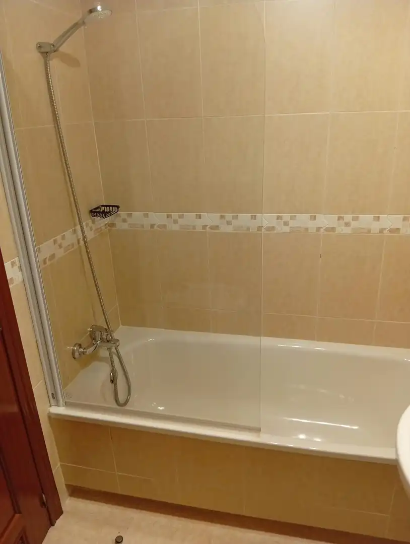 Bathroom of Flat for rent in Centro