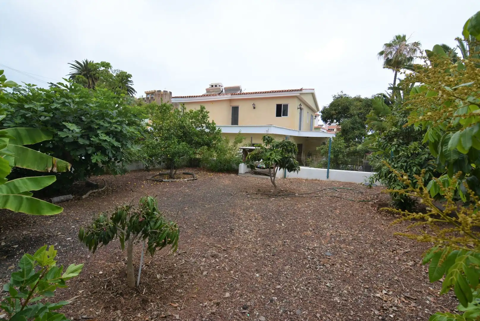 Casa o chalet en venta en Los Realejos con Jardín privado, Terraza y Trastero