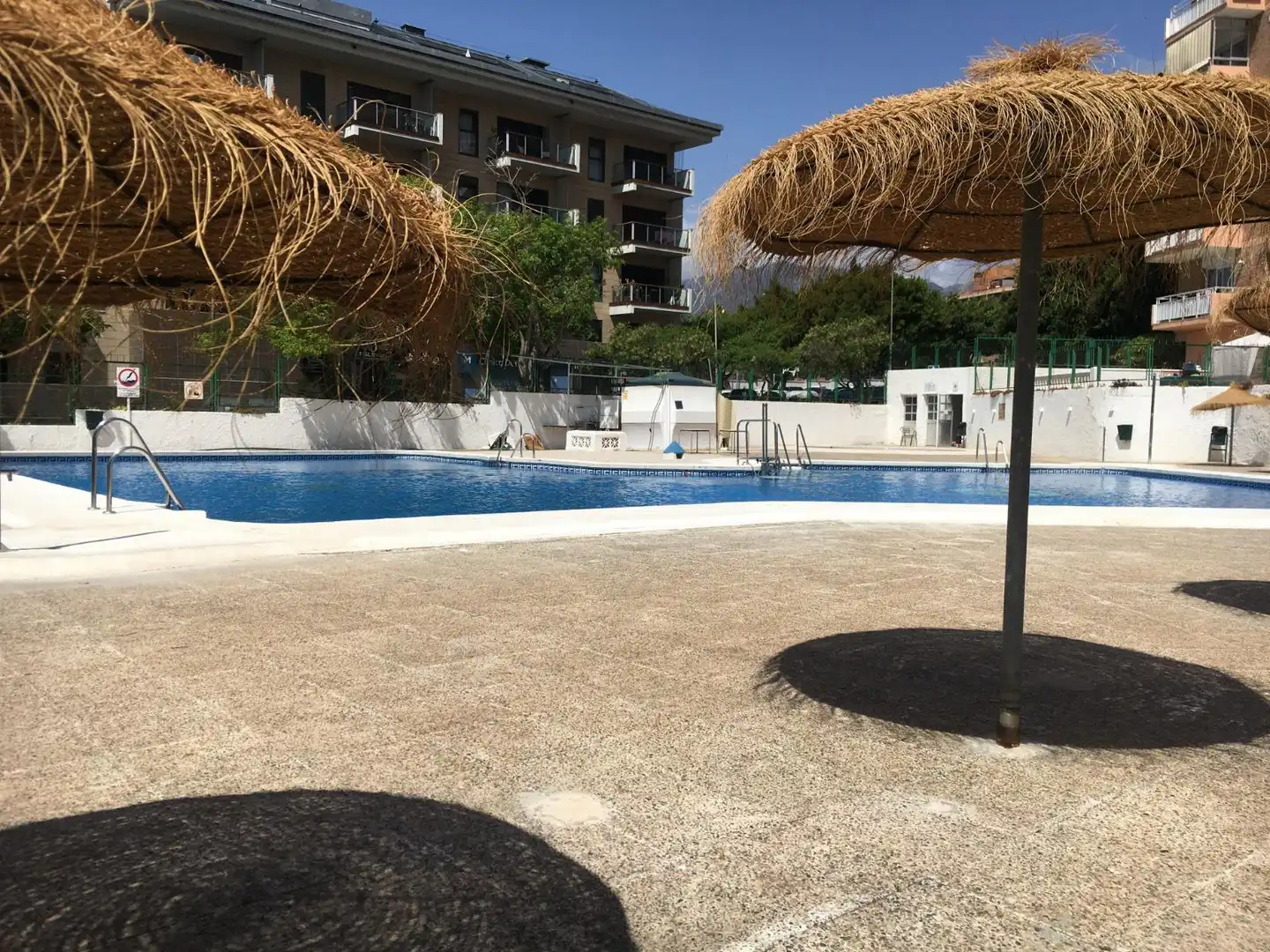 Piso con piscina en alquiler en Calle Luis Vives 10, imagen 3