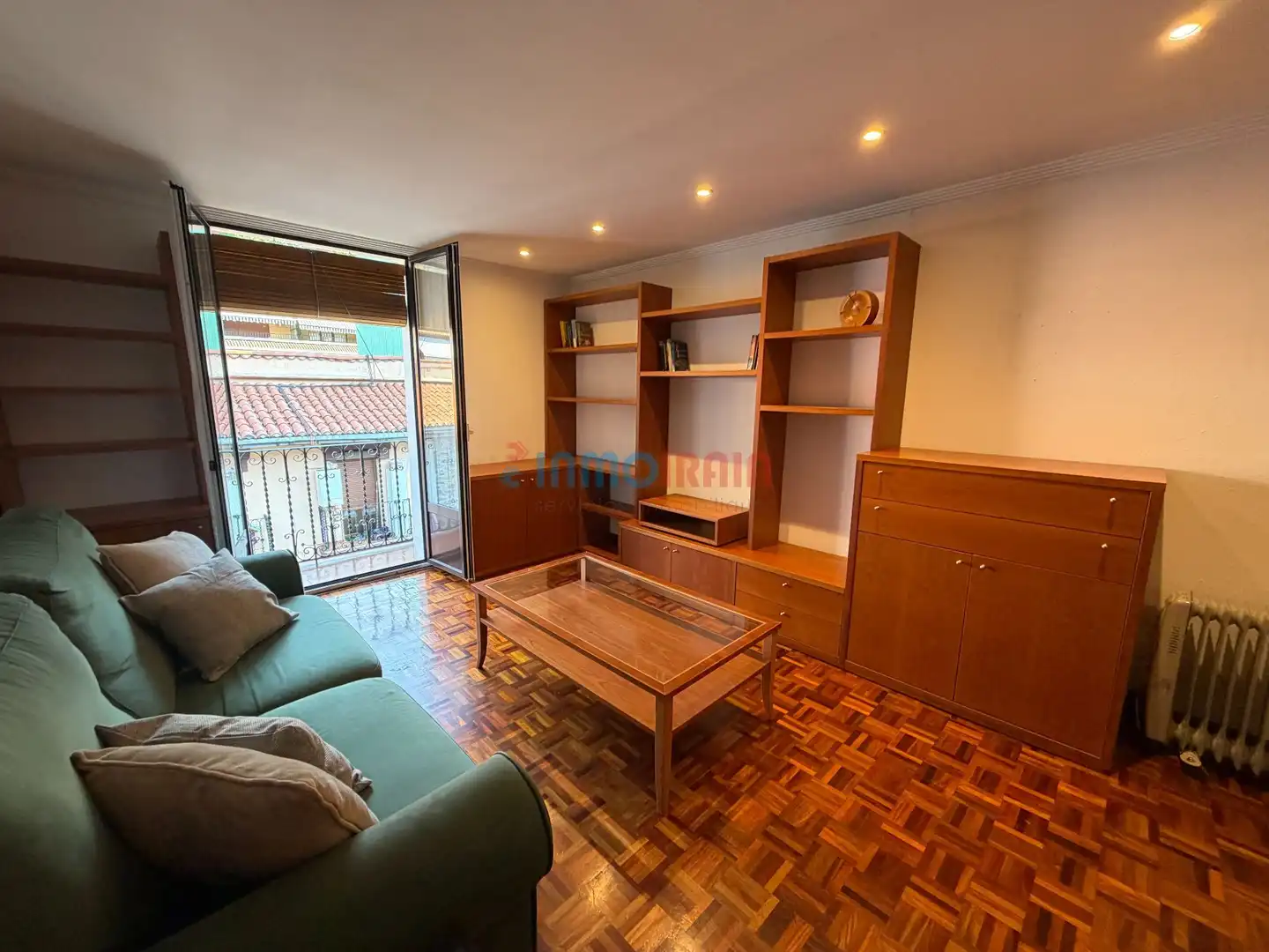 Living room of Flat for sale in Ordizia