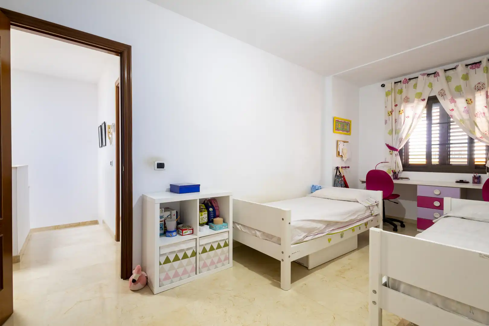 Habitación de Casa adosada en venta en Candelaria con Terraza, Trastero y Balcón