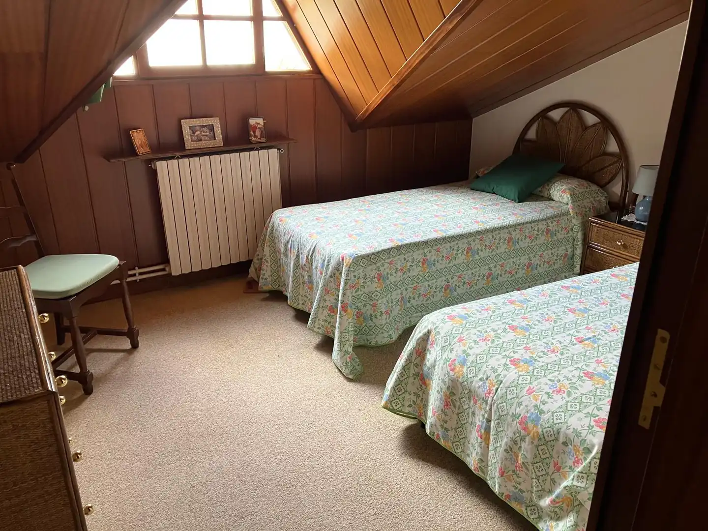 Habitación de Casa o chalet en venta en Berga con Amueblado