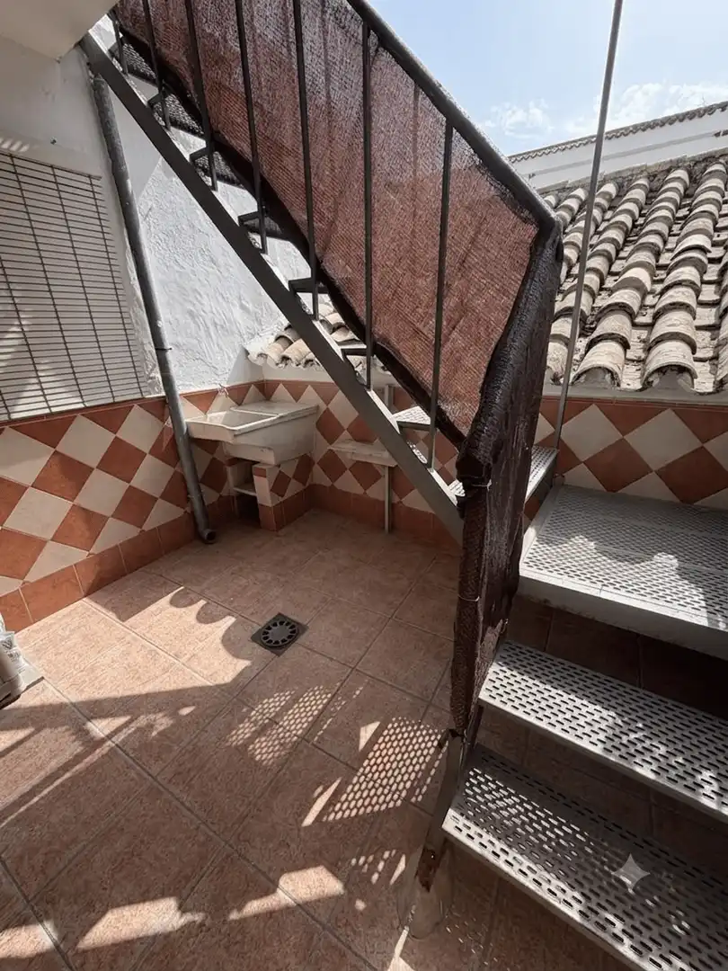 Balcony of Country homes for sale in Algar
