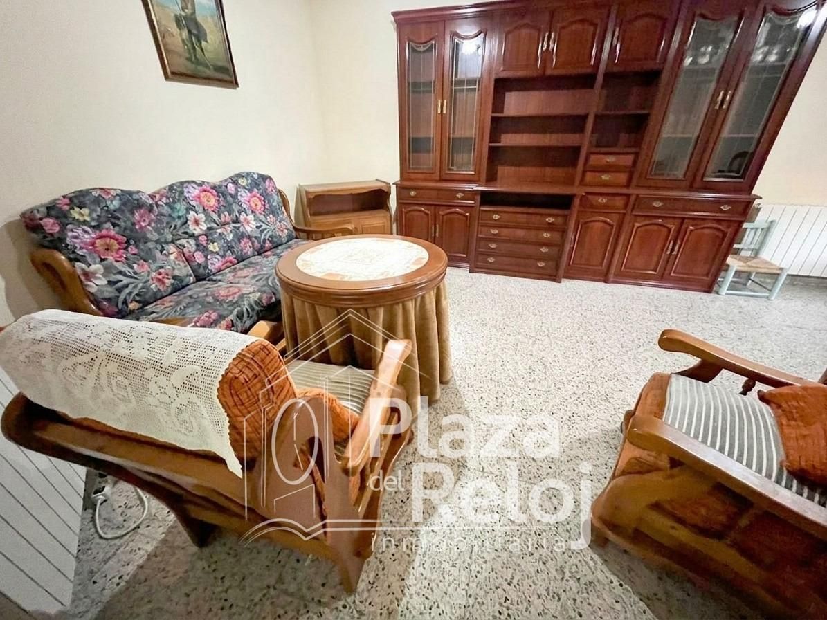 Sala de estar de Piso en venta en Talavera de la Reina con Aire acondicionado, Calefacción y Terraza