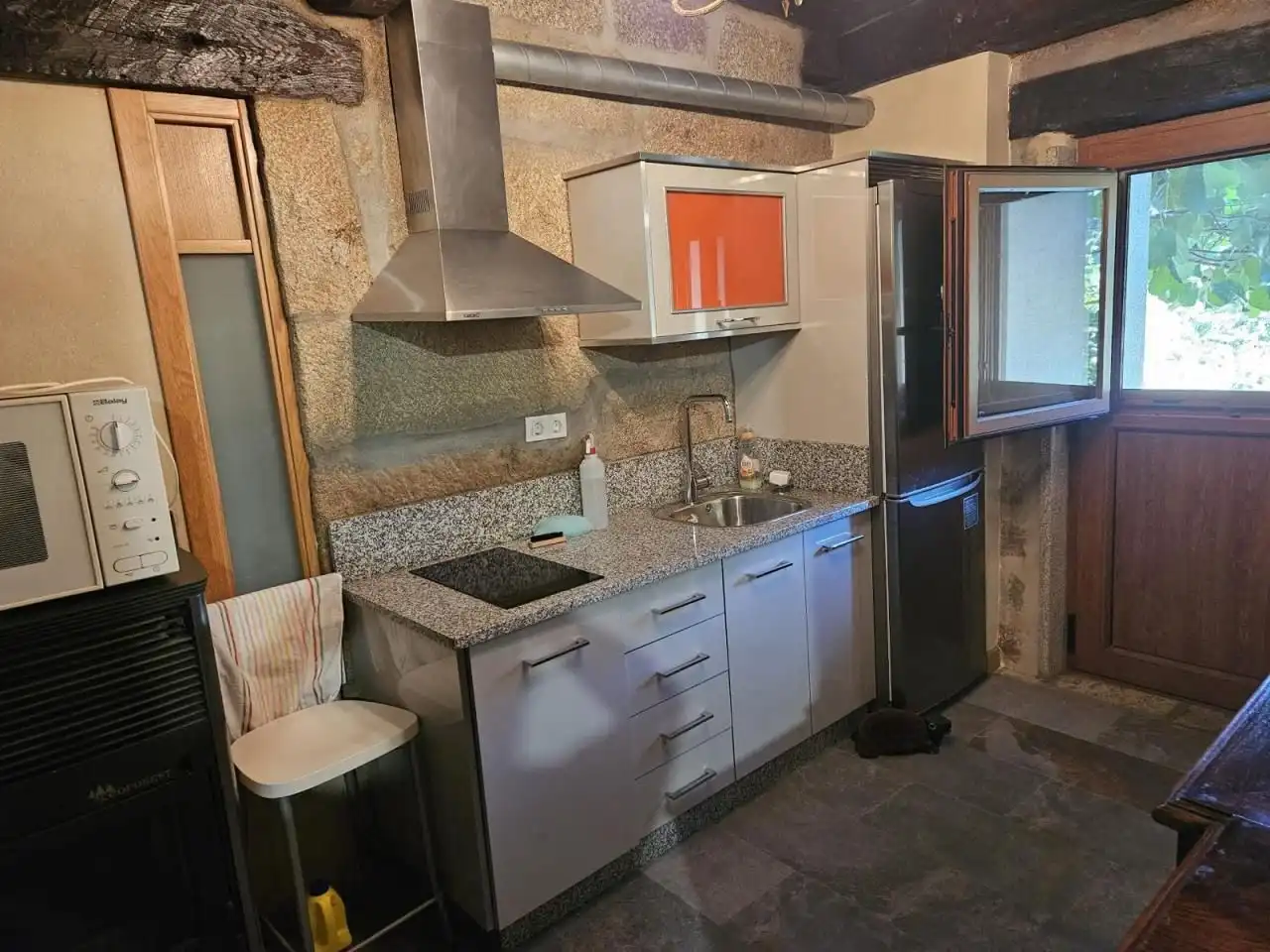 Casa o chalet de alquiler en Baños de Molgas