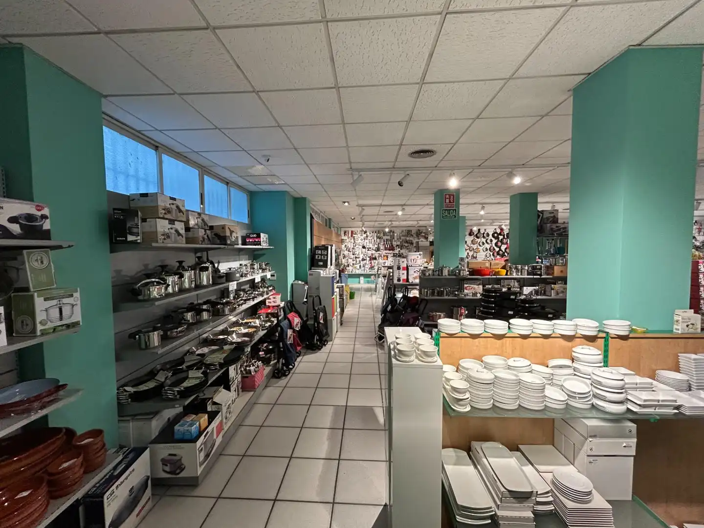 Local comercial en venta en Calle Calle Vallier, 6, imagen 6
