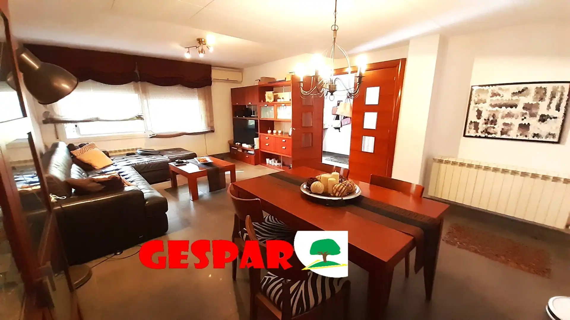Menjador de Casa o xalet en venda en Parets del Vallès, Barcelona