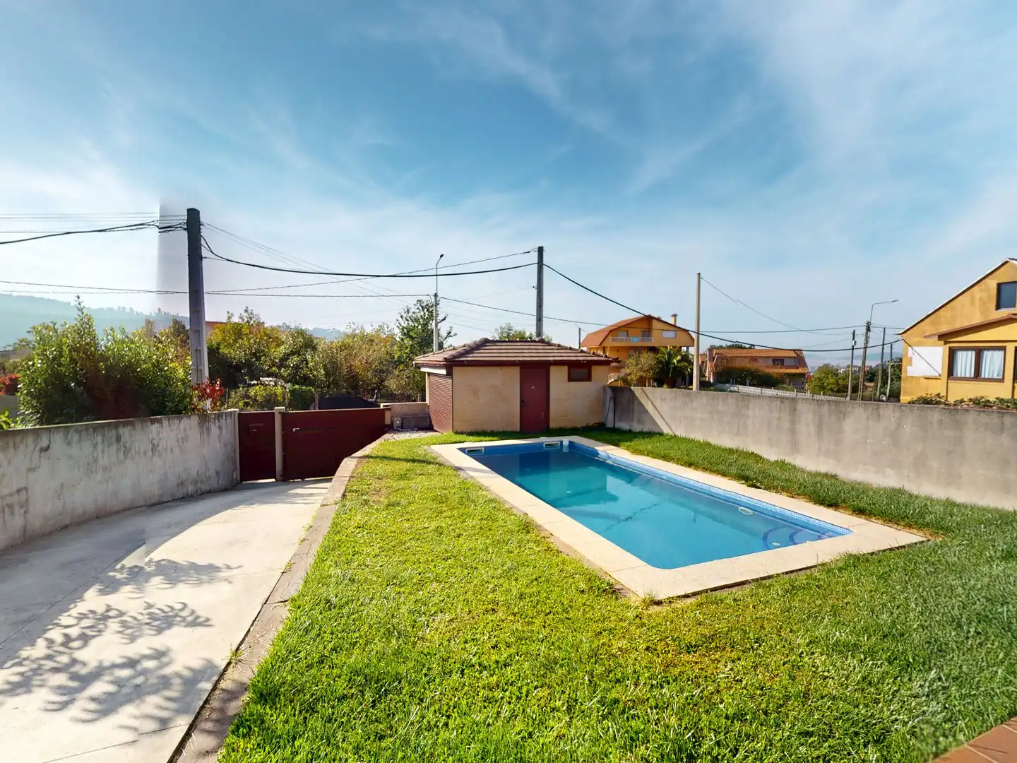 Maison avec piscine à vendre à Rúa do Seixo, imagen 5