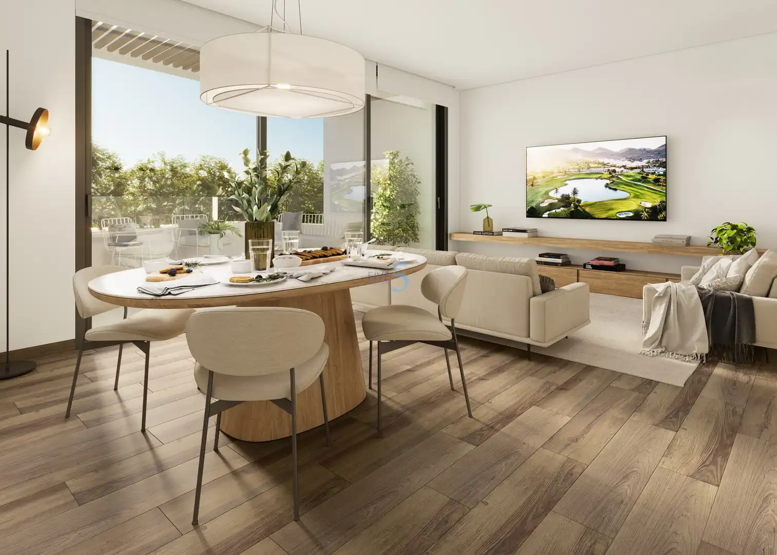 Appartement avec piscine à vendre à Mar Menor de Cartagena – Cabo de Palos, imagen 17