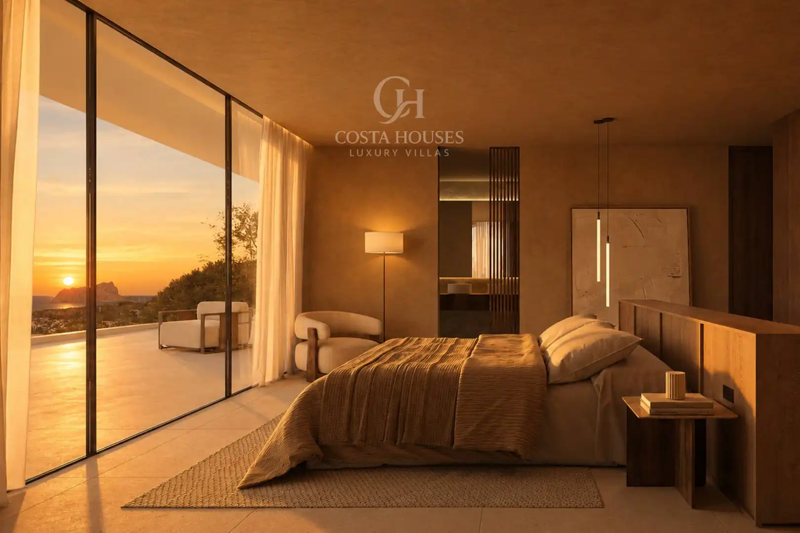 Chalet con piscina en venta en La Viña - Montemar - San Jaime, imagen 14
